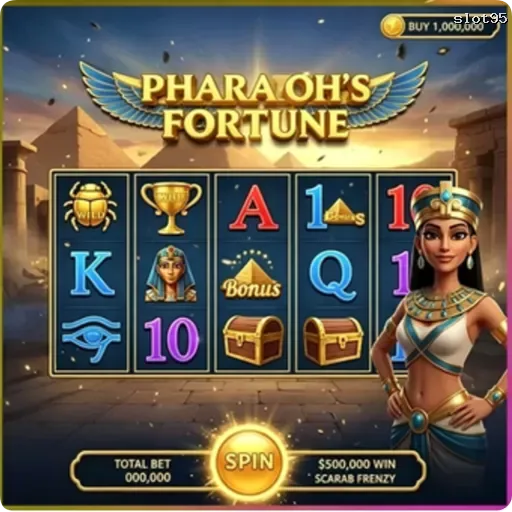 slot95 preview utama